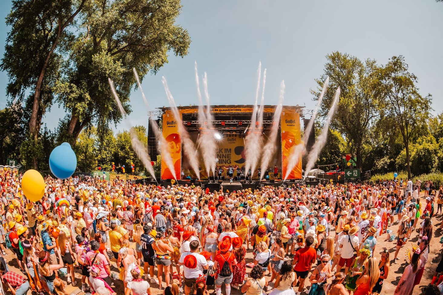 Dreimal in NRW: Klner Festival "expandiert"! - Koeln 0221 News - Online